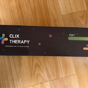 Clix Therapy Reusable Hot & Cold Packs